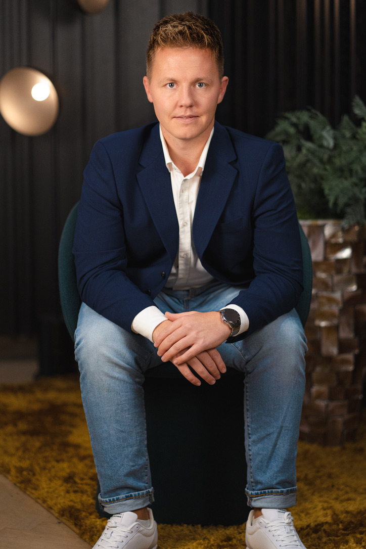 Kevin Knoche, Ansprechpartner von Struktur-Kompass